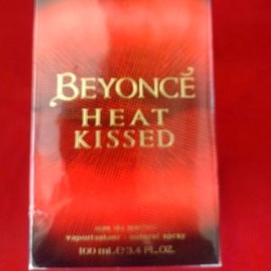 Beyoncé heat kissed perfume